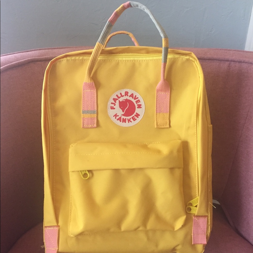 Fjallraven Kanken Backpack